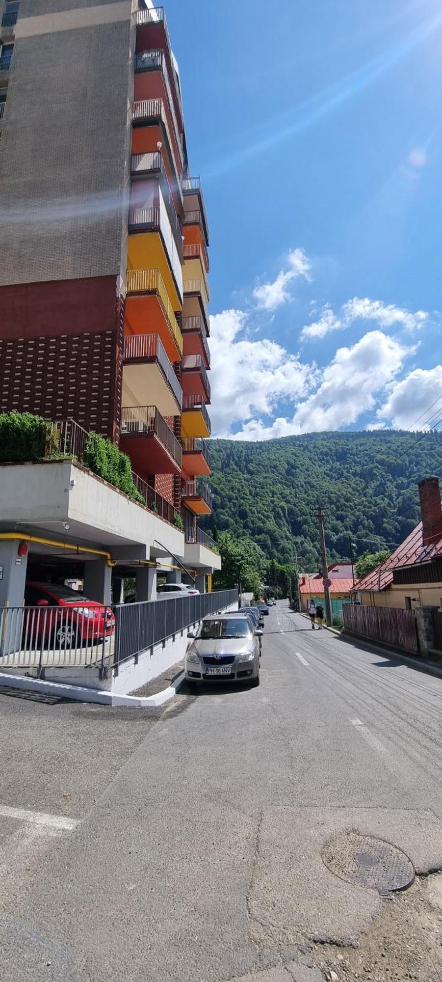 Sara Apart Belleview Синая Екстериор снимка