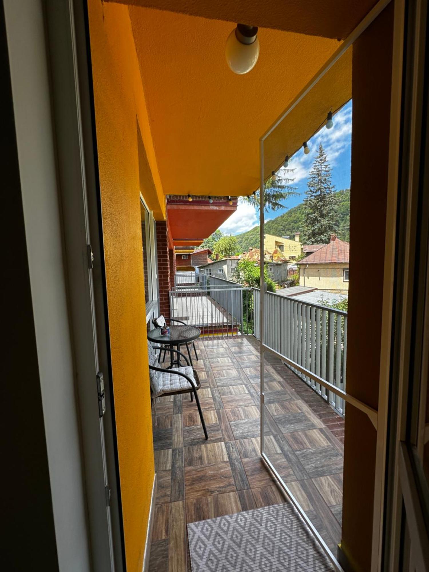 Sara Apart Belleview Синая Екстериор снимка