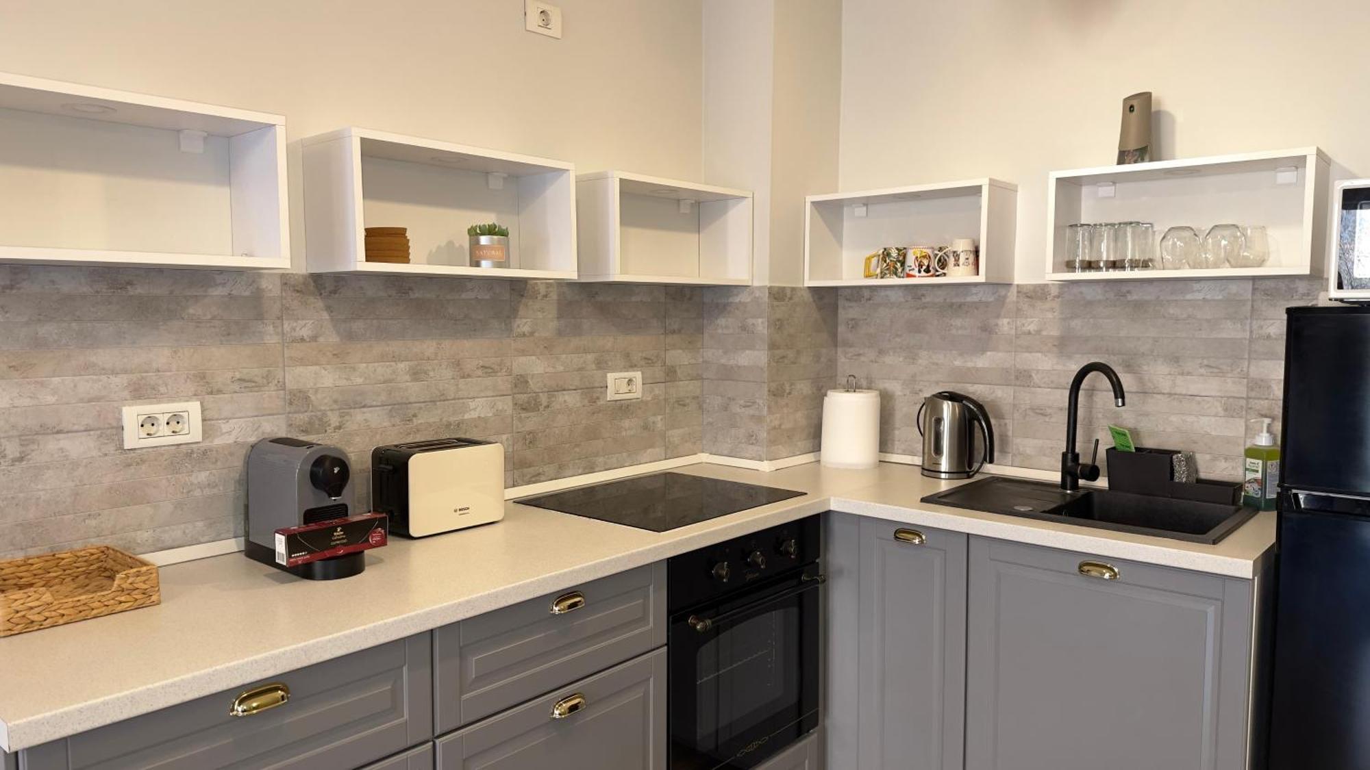 Sara Apart Belleview Синая Екстериор снимка